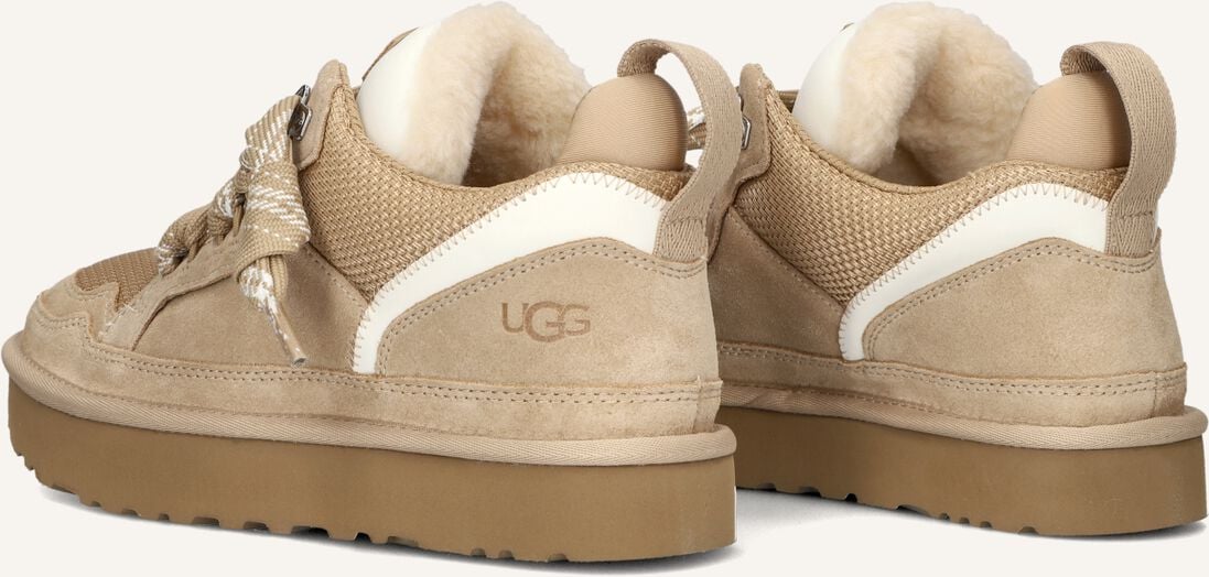 "UG" Sneaker