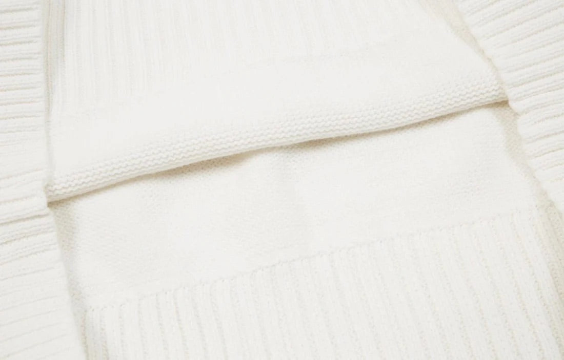 Nova - Modischer Strickpullover