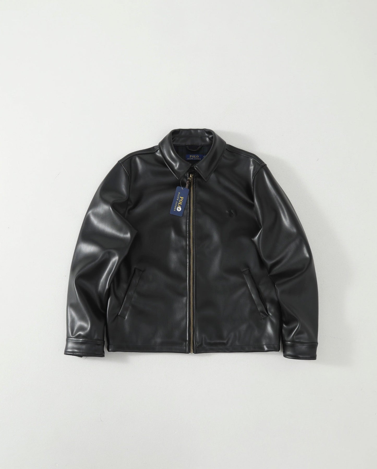 Luxus Leather Jacket