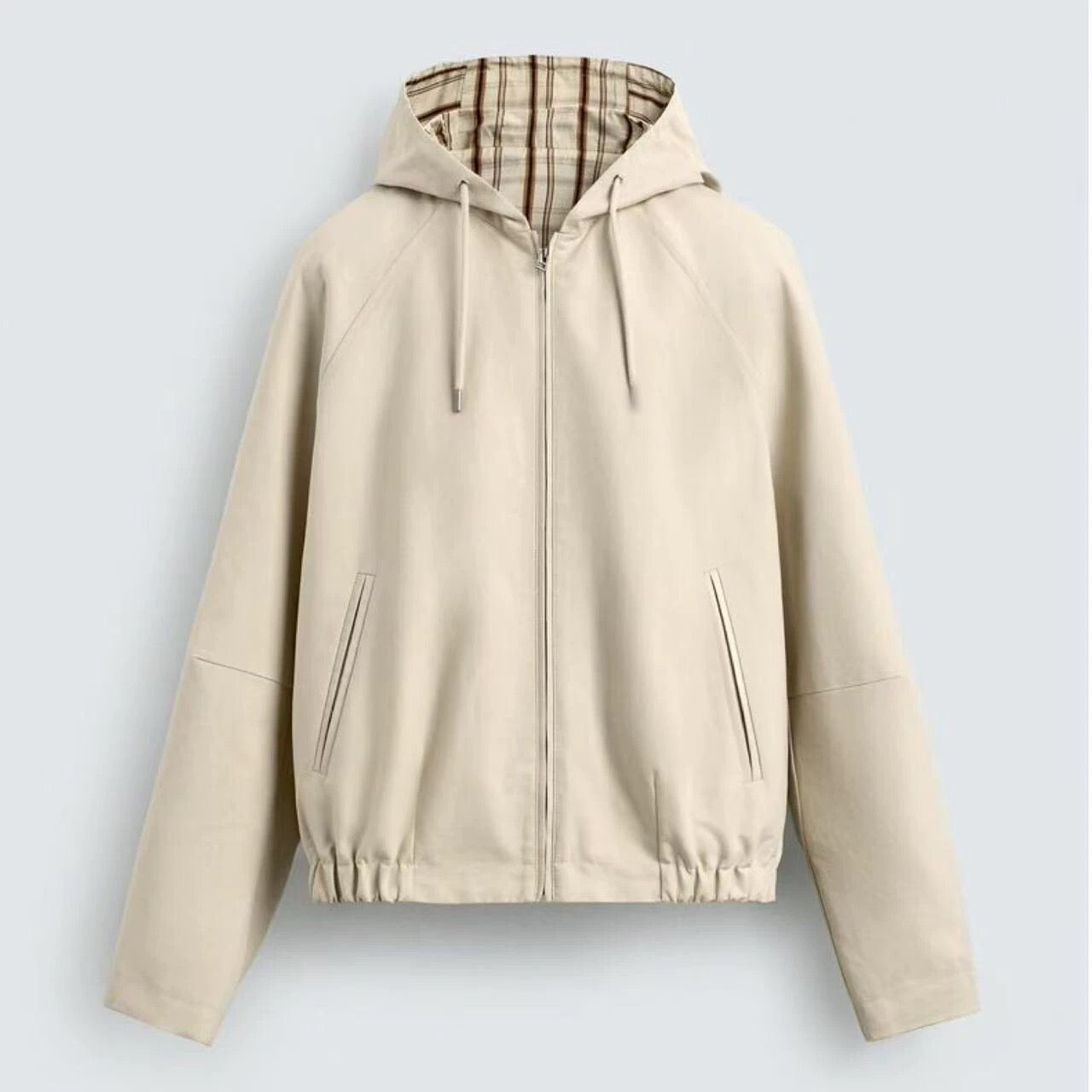 Reversible Bomber jacket