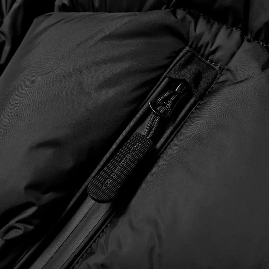 BERRY - PUFFER JACKE