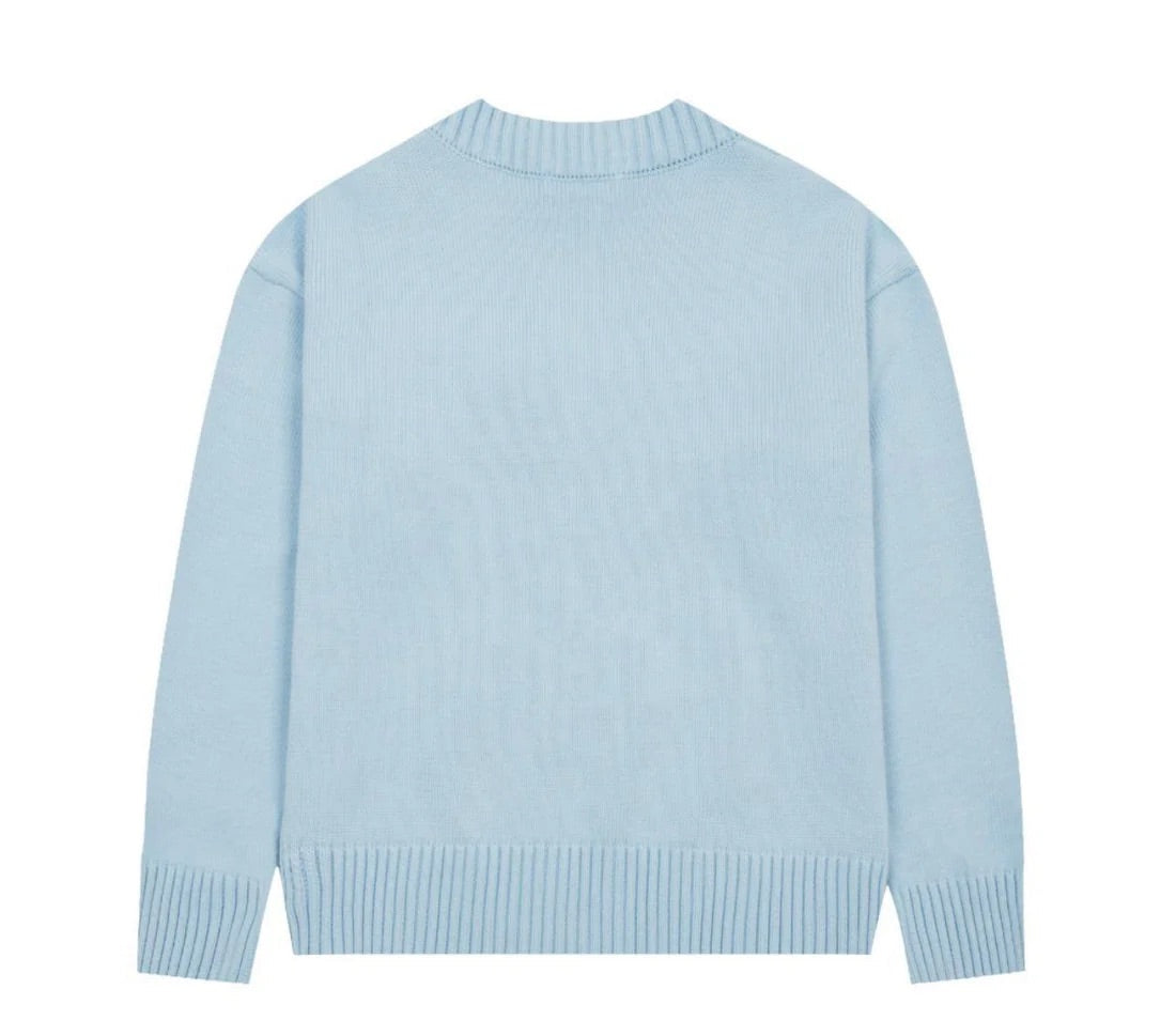 Nova - Modischer Strickpullover