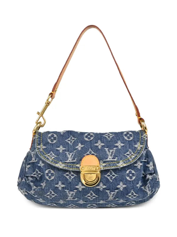 “Lv” Handtasche
