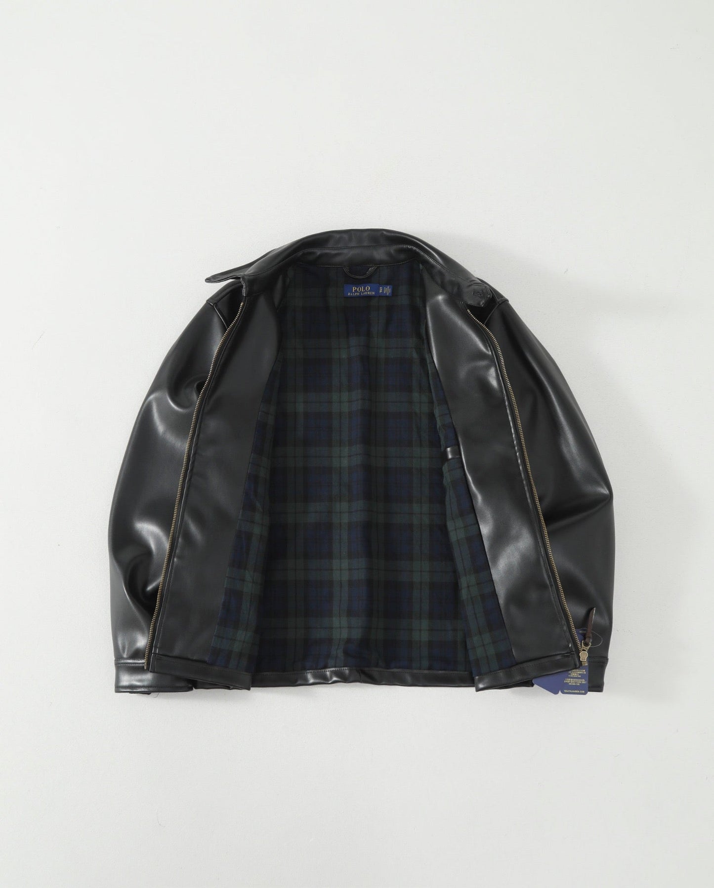 Luxus Leather Jacket