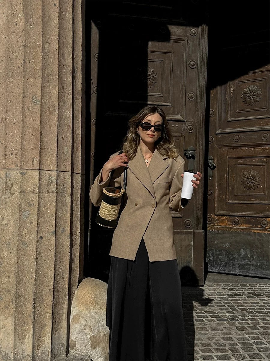 Oversized Blazer