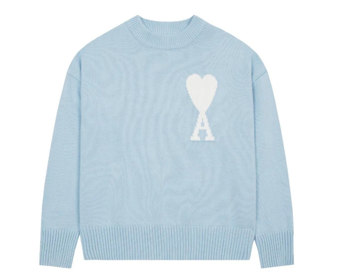 Nova - Modischer Strickpullover