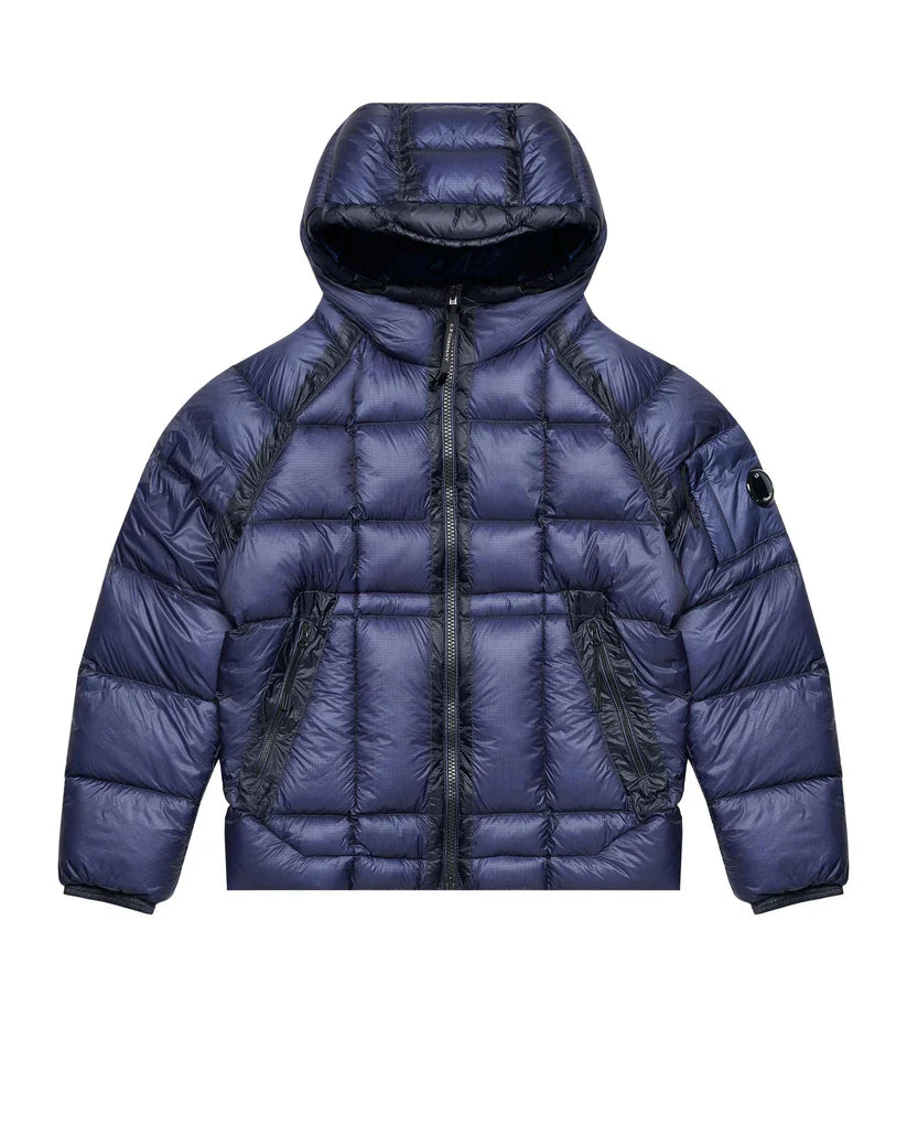 "CP" Puffer Estate Blue