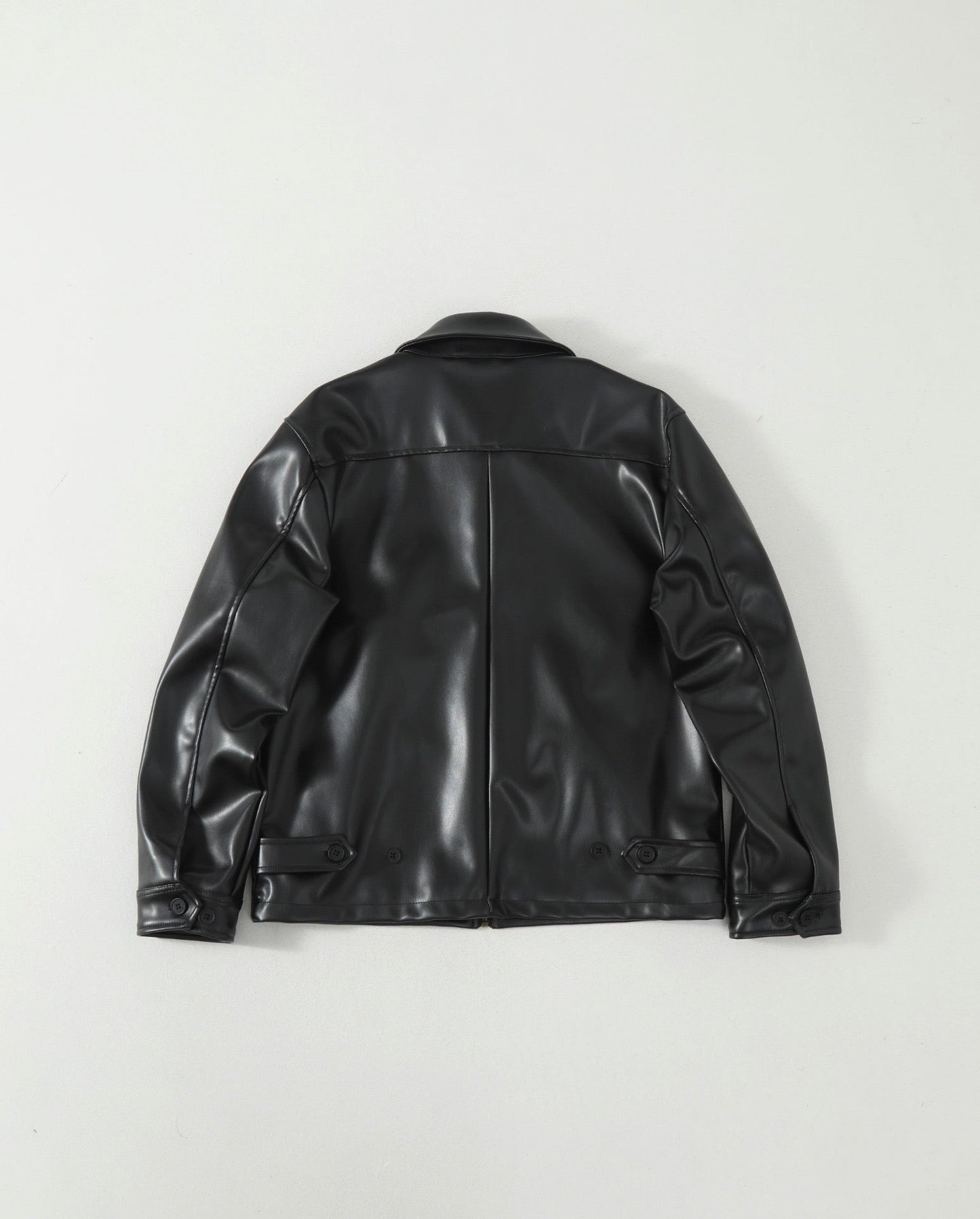 Luxus Leather Jacket