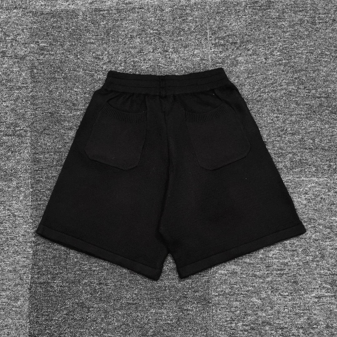 “CB” Shorts Black
