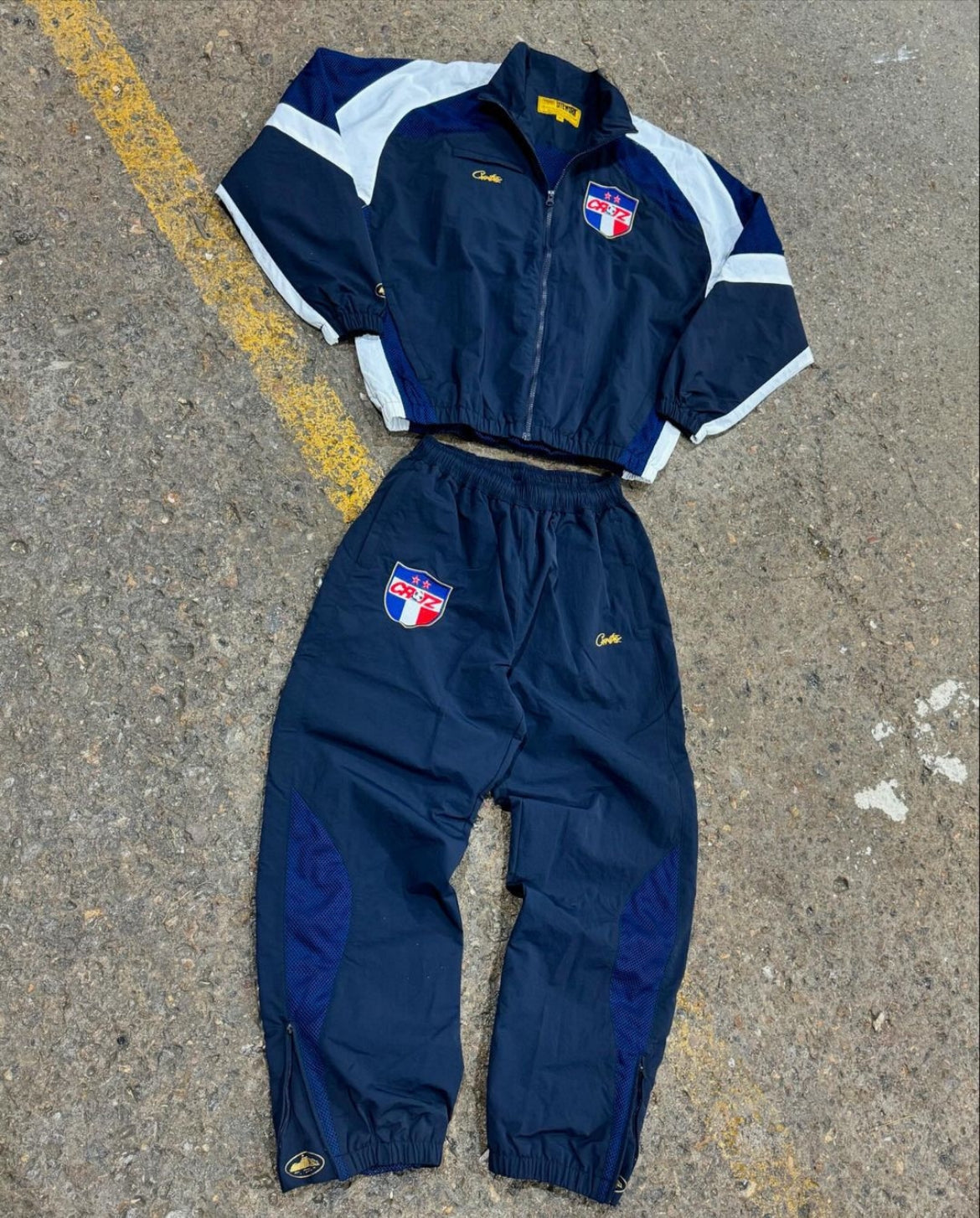 France Tracksuit