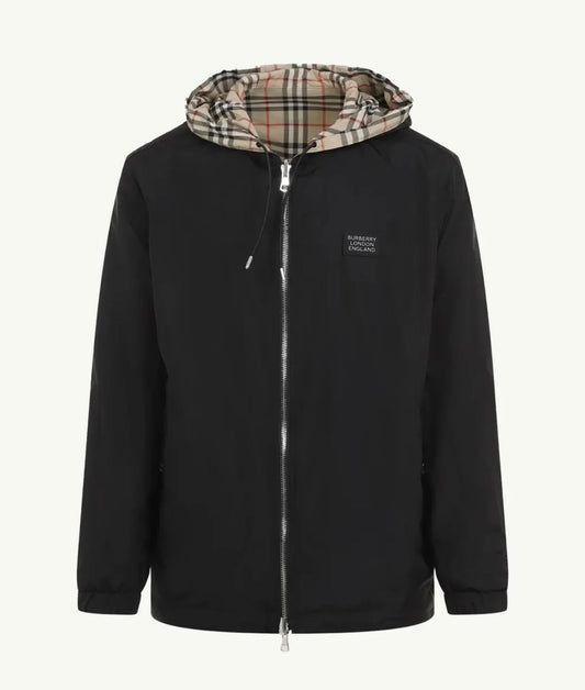 BRBY Stretton Jacket 2 In 1