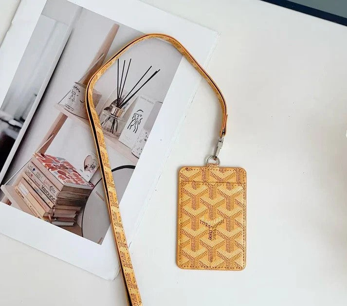 "GYD-Umhänge Cardholder"