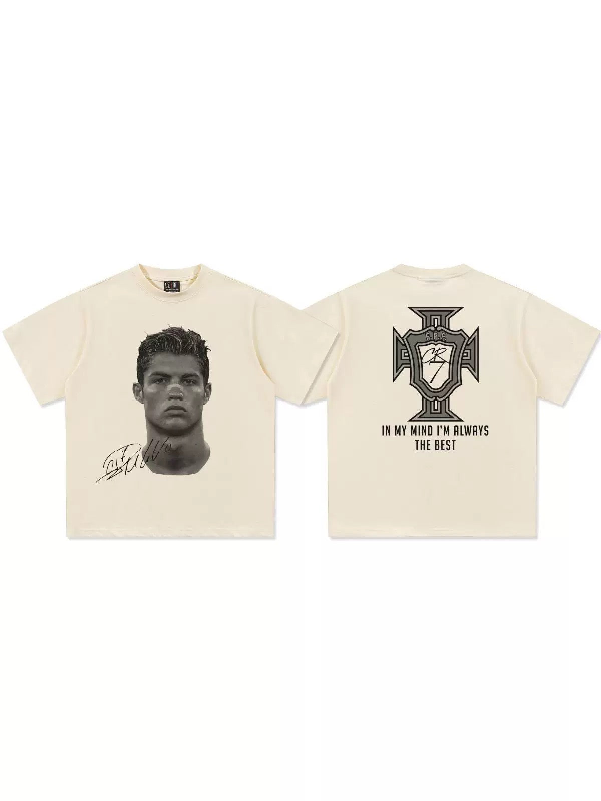 Ronaldo T-Shirt