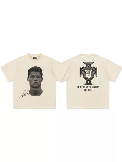 Ronaldo T-Shirt