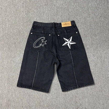 “Crtz Shorts” Black