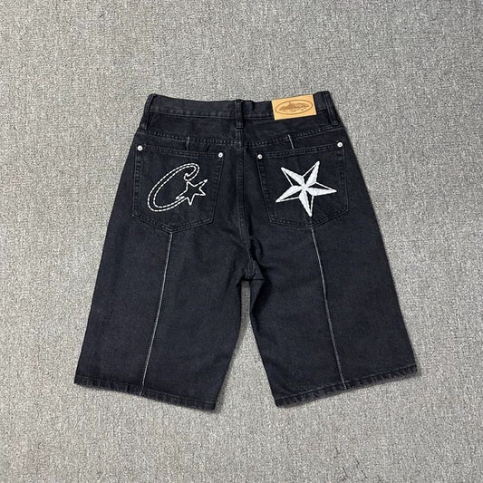 “Crtz Shorts” Black