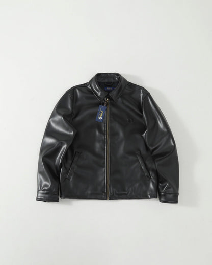 Luxus Leather Jacket