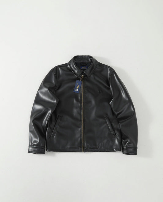 Luxus Leather Jacket
