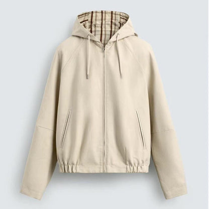 Reversible Bomber jacket