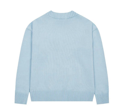 Nova - Modischer Strickpullover