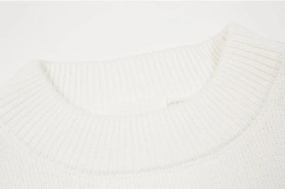 Nova - Modischer Strickpullover