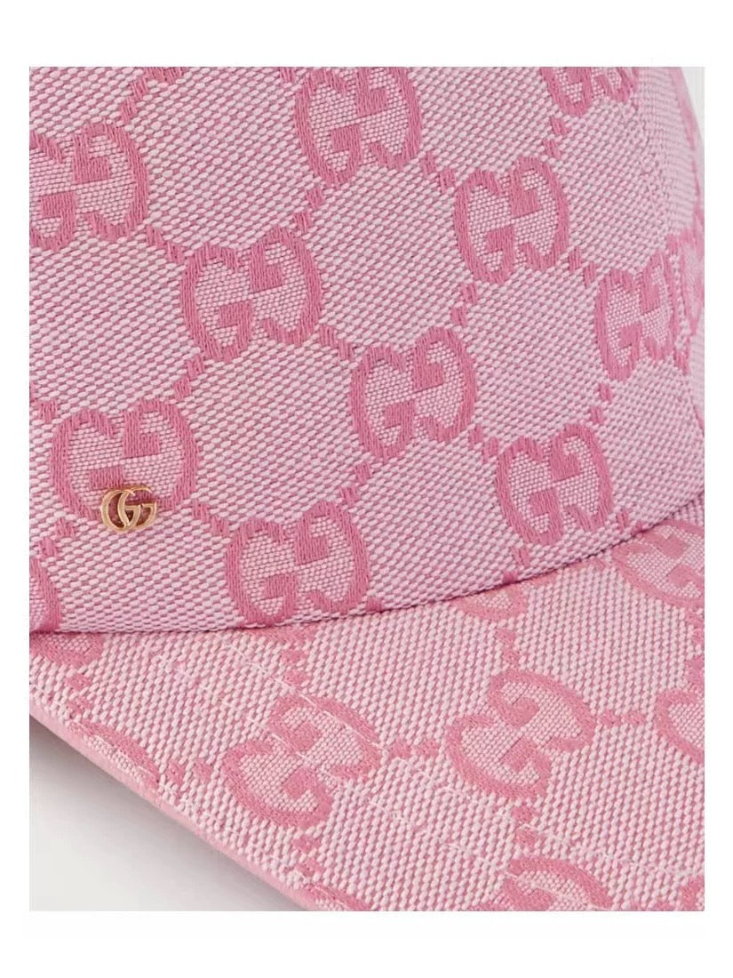 Monogram Cap