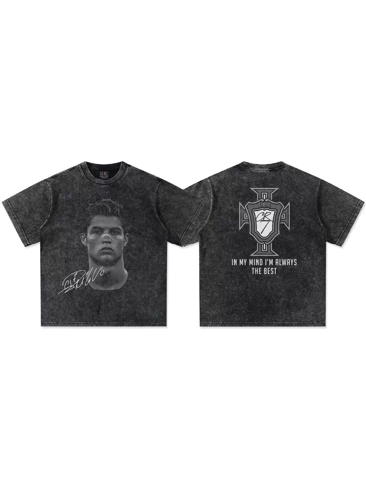 Ronaldo T-Shirt