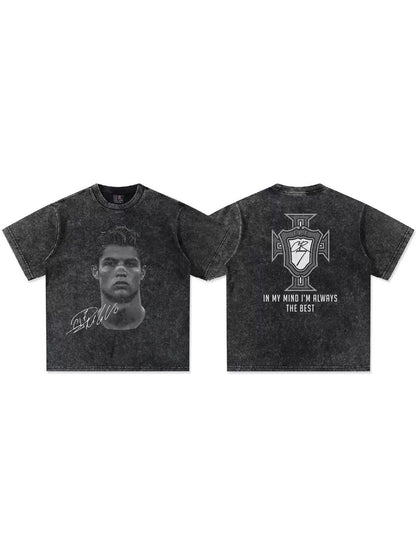 Ronaldo T-Shirt
