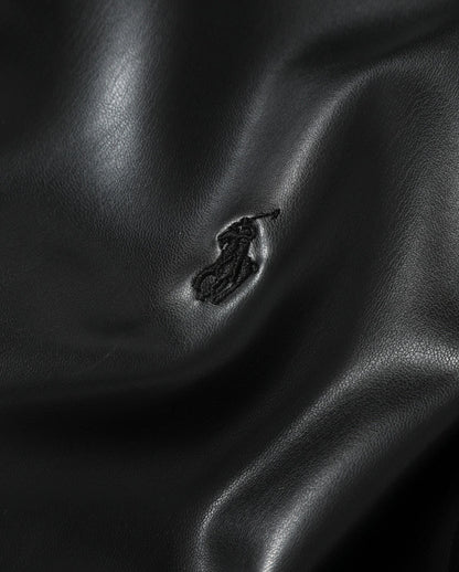 Luxus Leather Jacket
