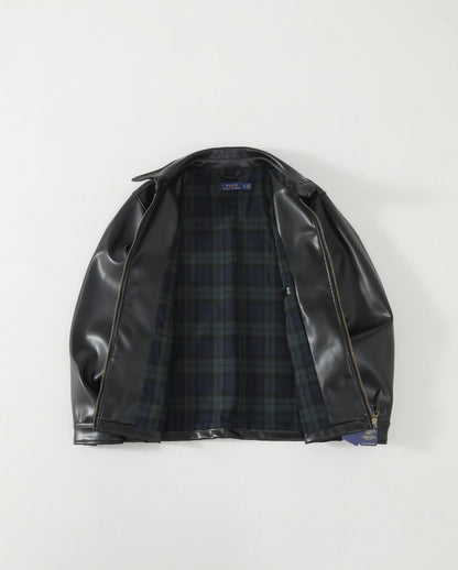 Luxus Leather Jacket