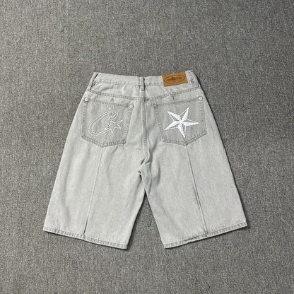 “Crtz Shorts” Grey