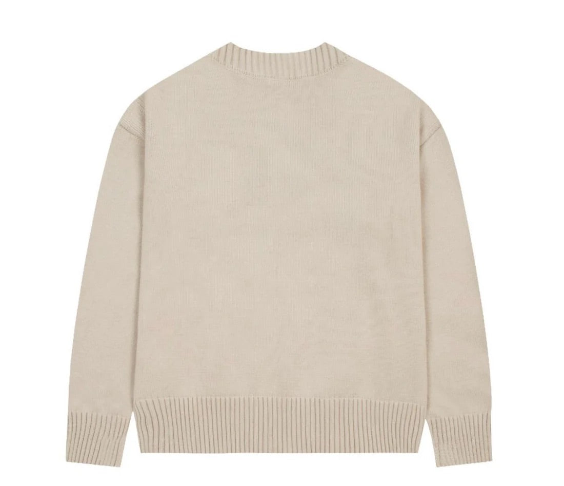 Nova - Modischer Strickpullover