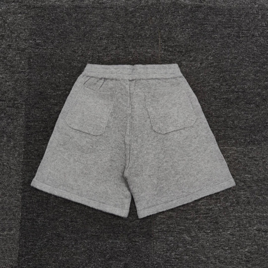 “CB” Shorts Grey