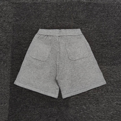 “CB” Shorts Grey