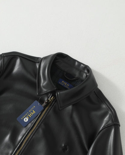 Luxus Leather Jacket