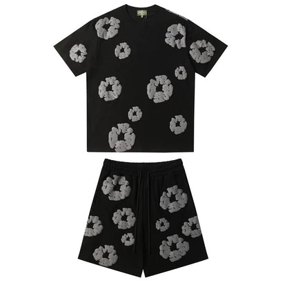 “Flower” Shorts (Different Colors)