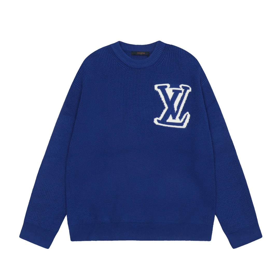 'LV' Knit