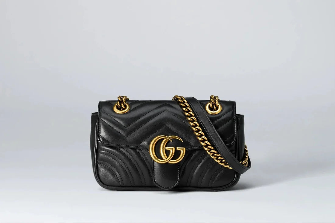 "GG-Marmont" Tasche