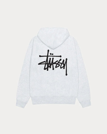 "Stüssy-Basic Zipper"
