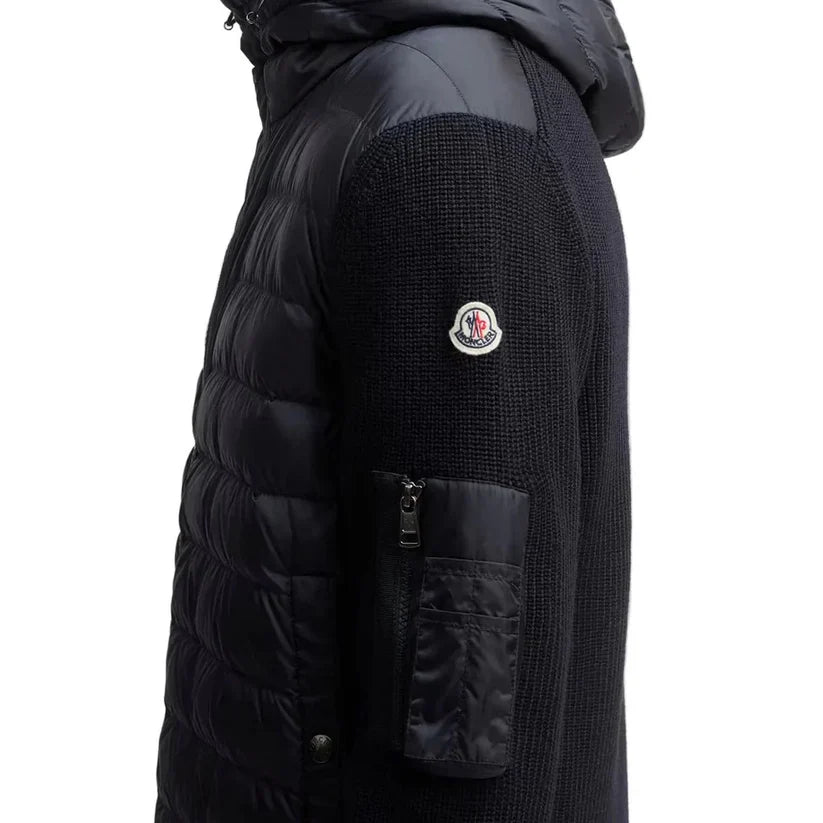 "Monc" Cardigan Jacket