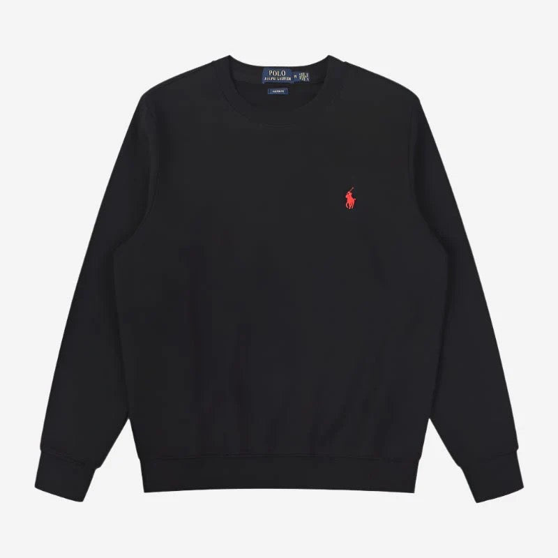 'RL' Sweater