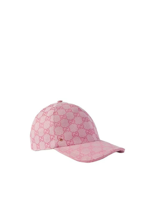 Monogram Cap