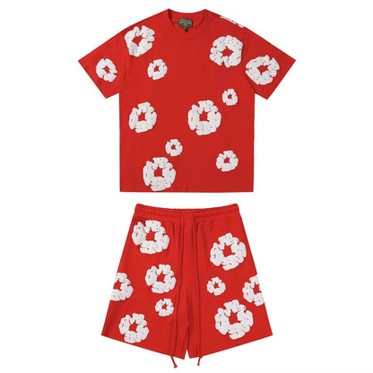 “Flower” Shorts (Different Colors)