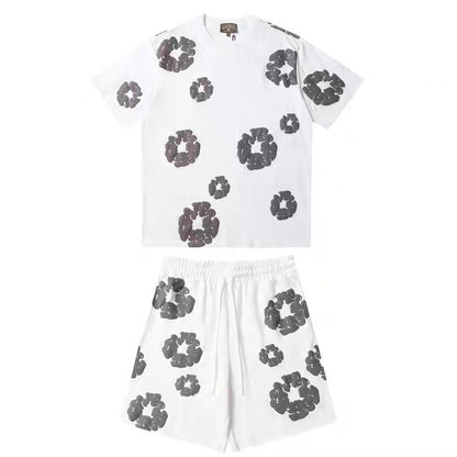 “Flower” Shorts (Different Colors)