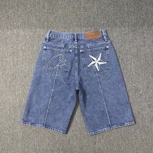 “Crtz Shorts” Blue