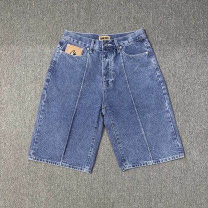 “Crtz Shorts” Blue