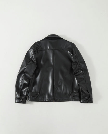 Luxus Leather Jacket