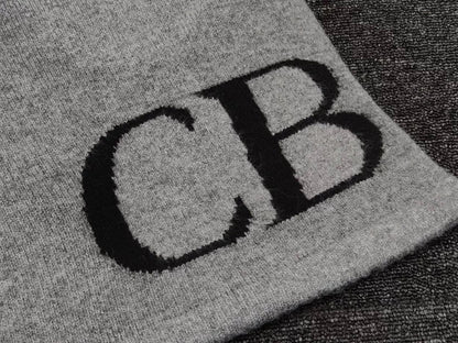 “CB” Shorts Grey
