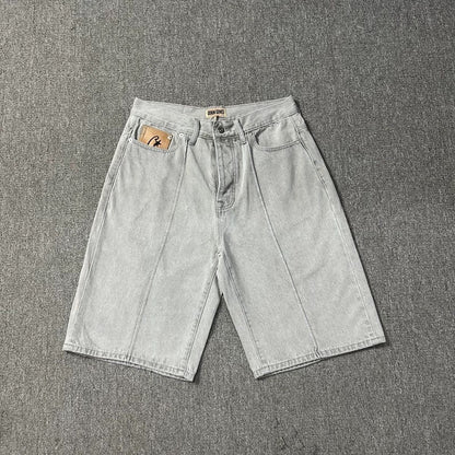 “Crtz Shorts” Grey