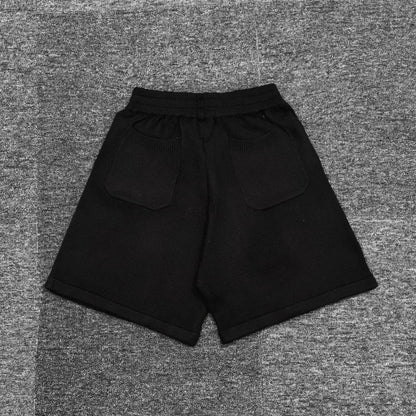 “CB” Shorts Black